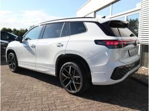 Volkswagen Tayron R-Line 2,0 TDI SCR 4MOTION DSG*AHK*PANORAMA*BLACKSTYLE*WIRÄ*STDHZG*7-SITZER*GEWERBE