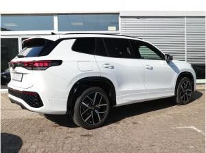 Volkswagen Tayron R-Line 2,0 TDI SCR 4MOTION DSG*AHK*PANORAMA*BLACKSTYLE*WIRÄ*STDHZG*7-SITZER*GEWERBE