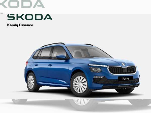 Skoda Kamiq Essence 1.0 TSI -Bestellfahrzeug-