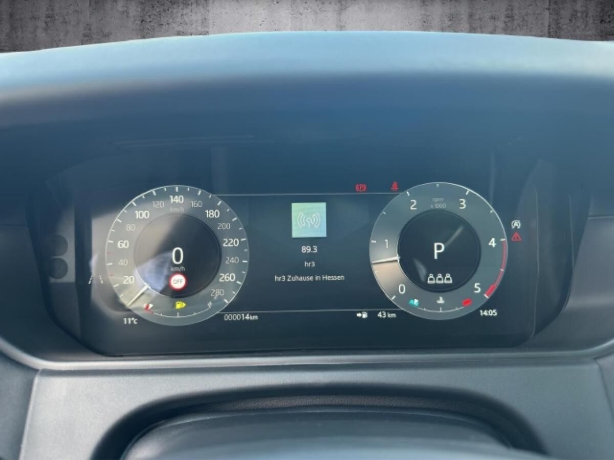 Land Rover Range Rover Velar D300 Dynamic SE