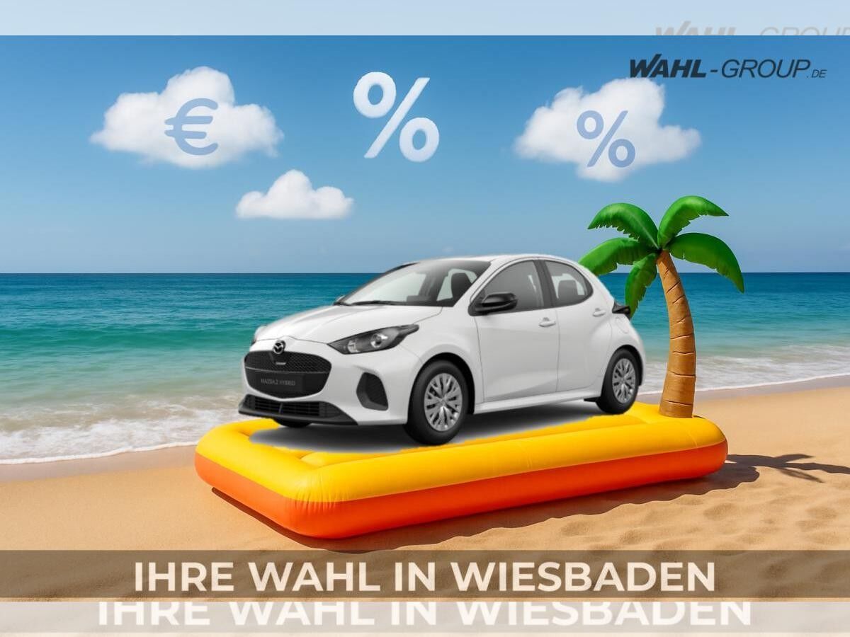 Mazda 2 Mazda2 Hybrid  1.5L VVT-i 116 PS CVT FWD PRIME-LINE