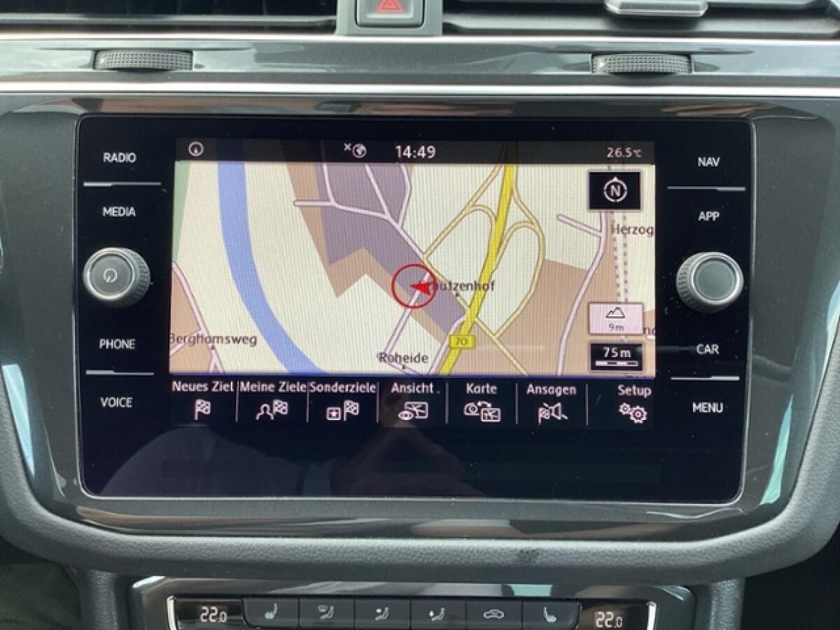 Volkswagen Tiguan 1.5 TSI DSG R-LINE *360° *AHK *LM20 *ACC