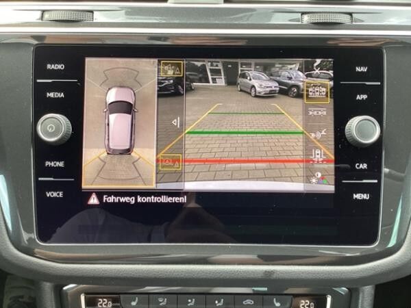 Volkswagen Tiguan 1.5 TSI DSG R-LINE *360° *AHK *LM20 *ACC