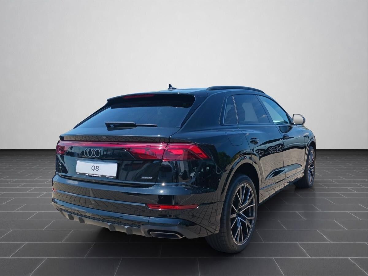 Audi Q8 50 TDI Audi Q8 50 TDI