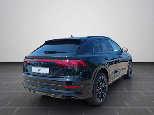 Audi Q8 50 TDI