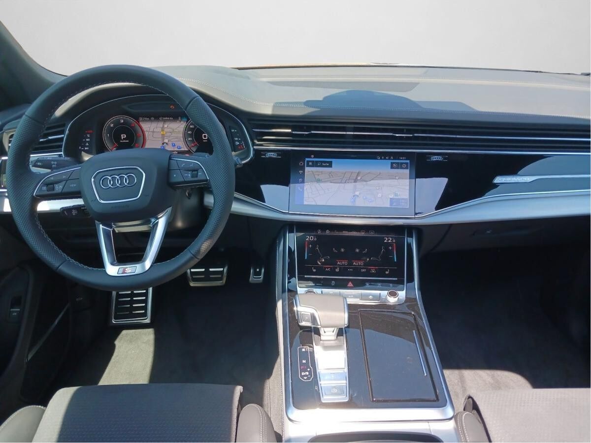 Audi Q8 50 TDI Audi Q8 50 TDI