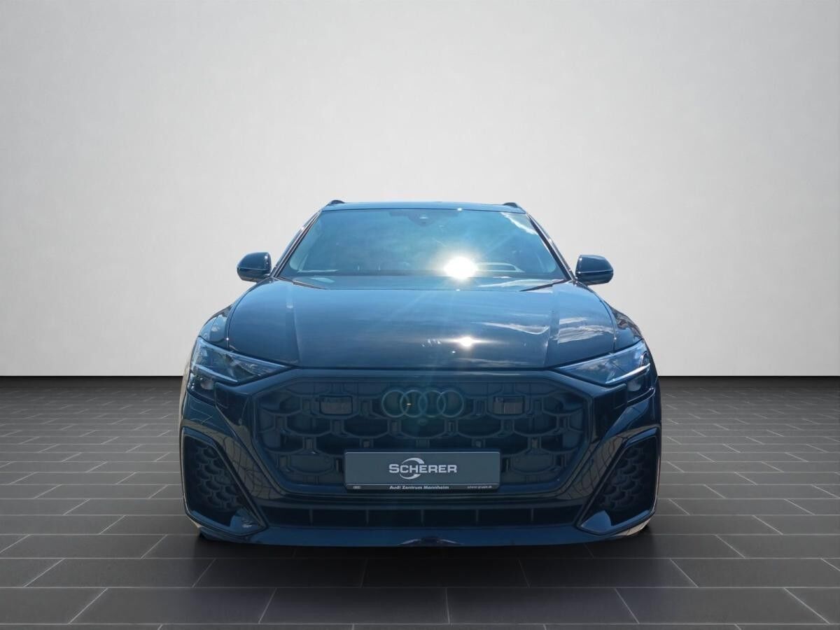 Audi Q8 50 TDI Audi Q8 50 TDI