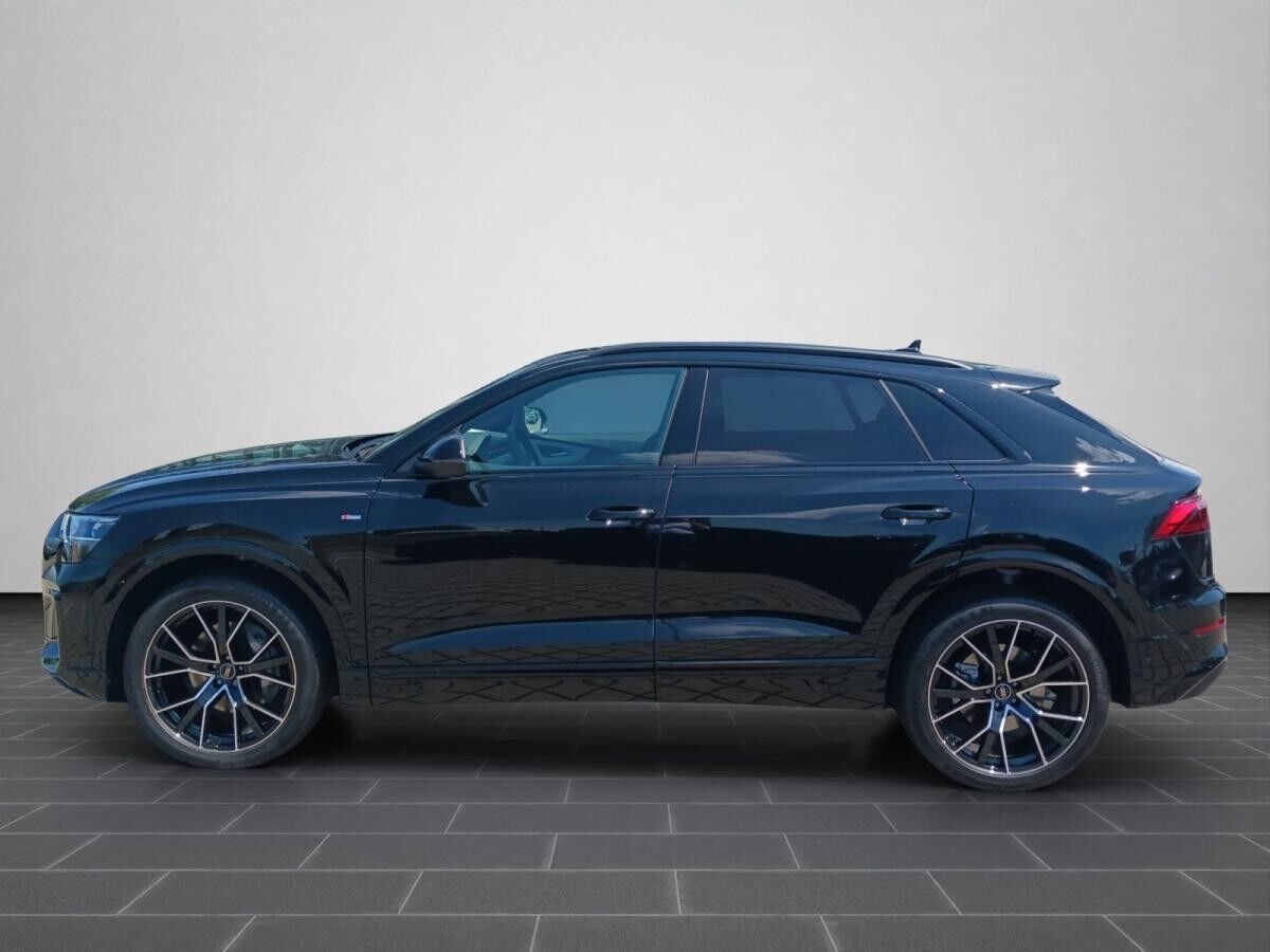 Audi Q8 50 TDI Audi Q8 50 TDI