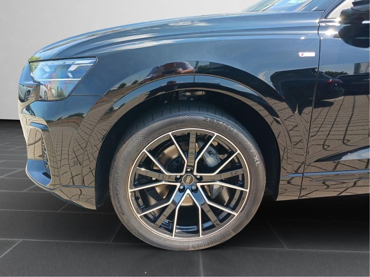 Audi Q8 50 TDI Audi Q8 50 TDI