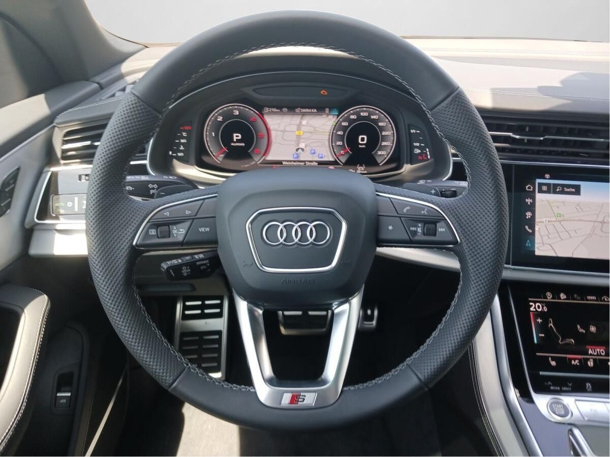 Audi Q8 50 TDI Audi Q8 50 TDI