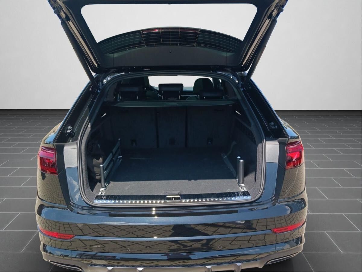Audi Q8 50 TDI Audi Q8 50 TDI