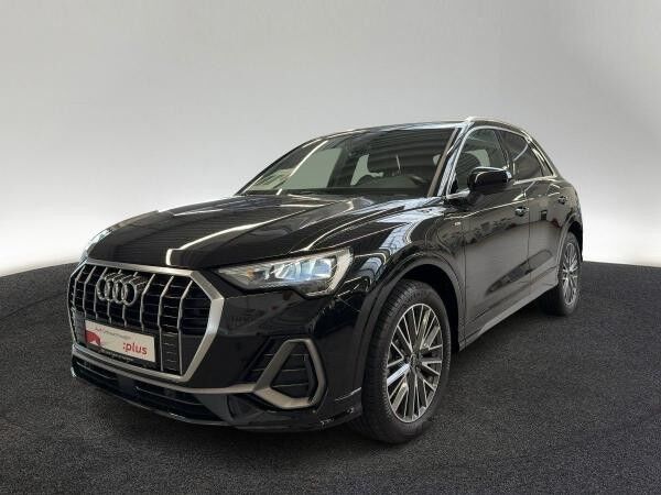 Audi Q3 S line 45 TFSIe LED virtual Navi DAB Teilleder