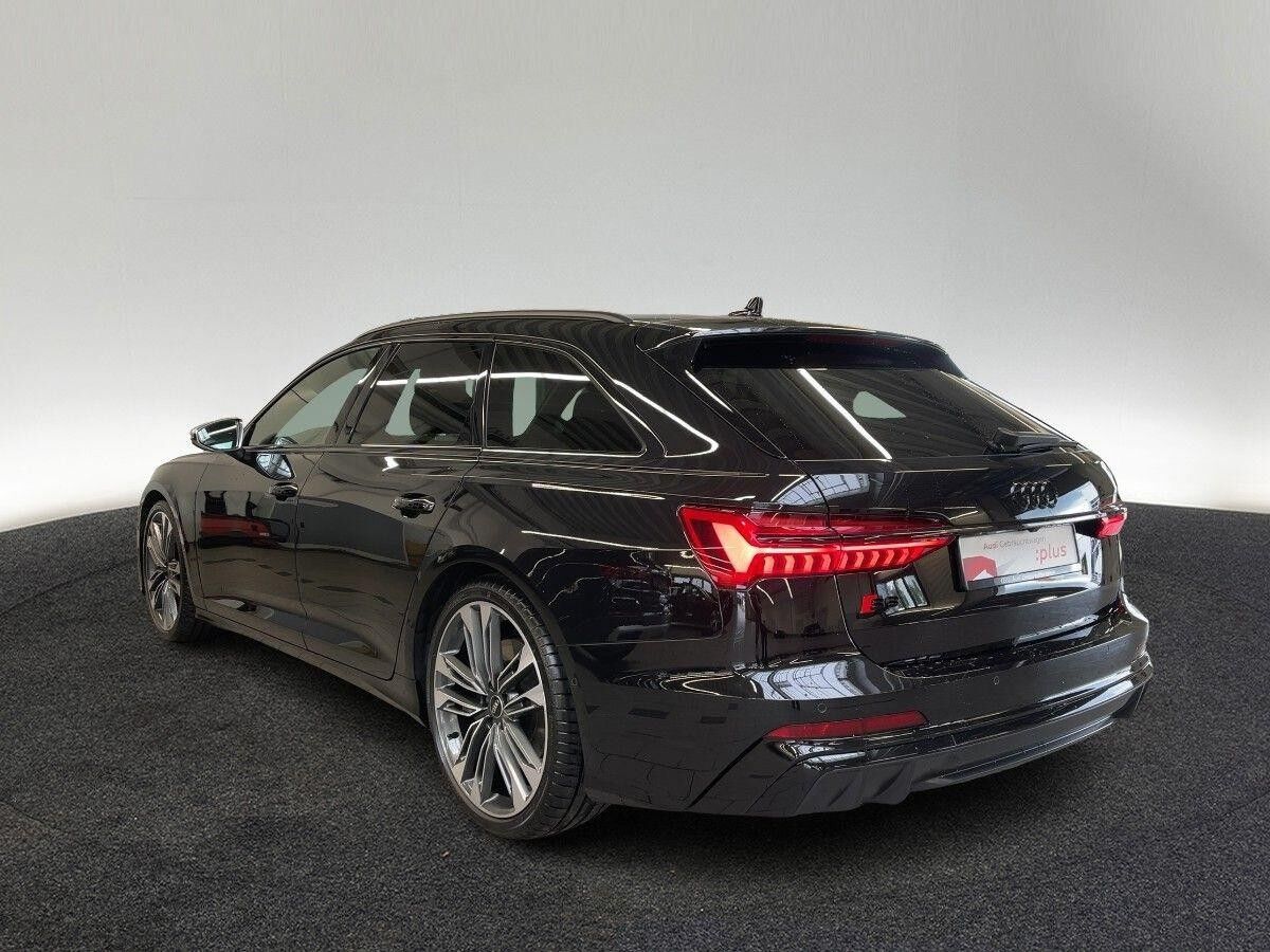 Audi S6 Avant 55 TDI qu. HD Matrix Pano AHK B&O Kamera
