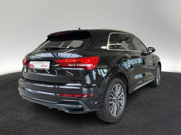 Audi Q3 S line 45 TFSIe LED virtual Navi DAB Teilleder