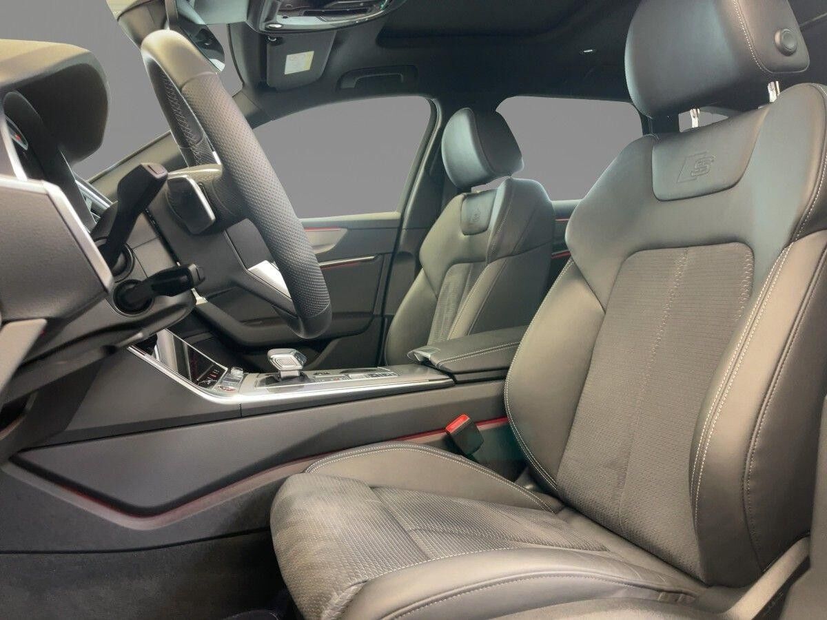Audi S6 Avant 55 TDI qu. HD Matrix Pano AHK B&O Kamera