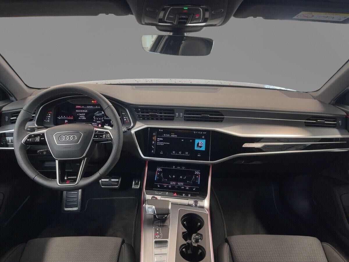 Audi S6 Avant 55 TDI qu. HD Matrix Pano AHK B&O Kamera