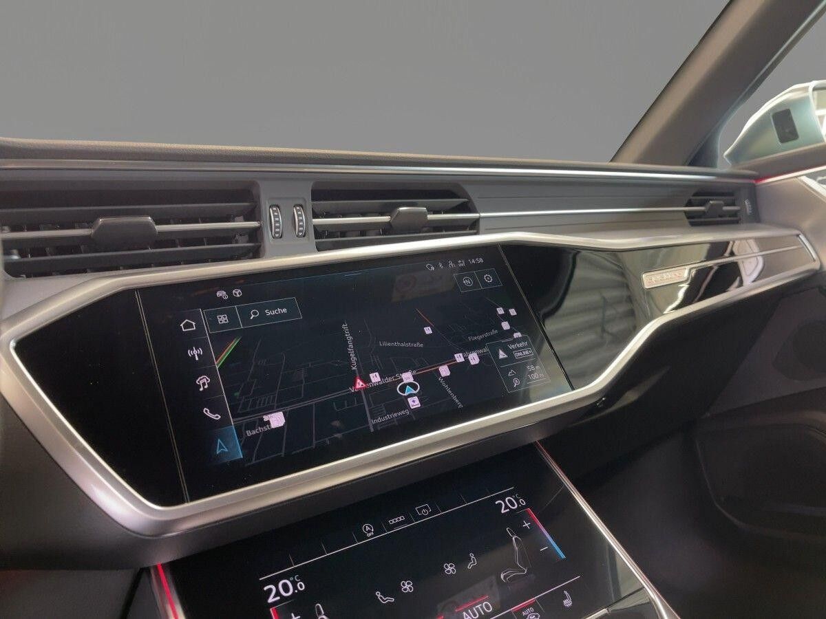 Audi S6 Avant 55 TDI qu. HD Matrix Pano AHK B&O Kamera