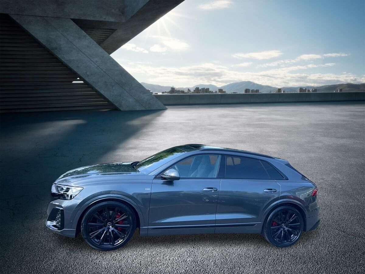 Audi Q8 SUV 50TDI |Luft|Pano|AHK|