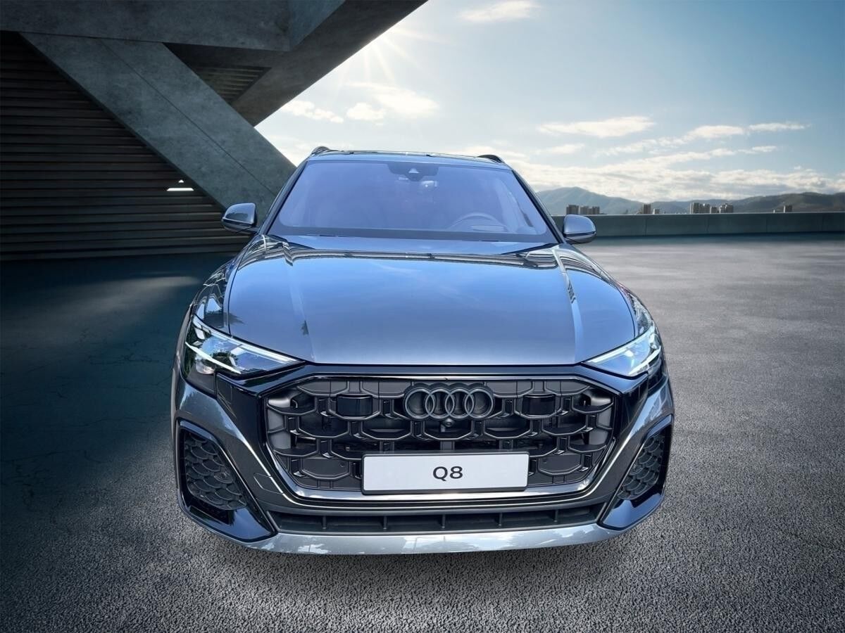 Audi Q8 SUV 50TDI |Luft|Pano|AHK|