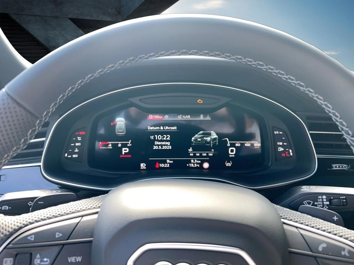 Audi Q8 SUV 50TDI |Luft|Pano|AHK|