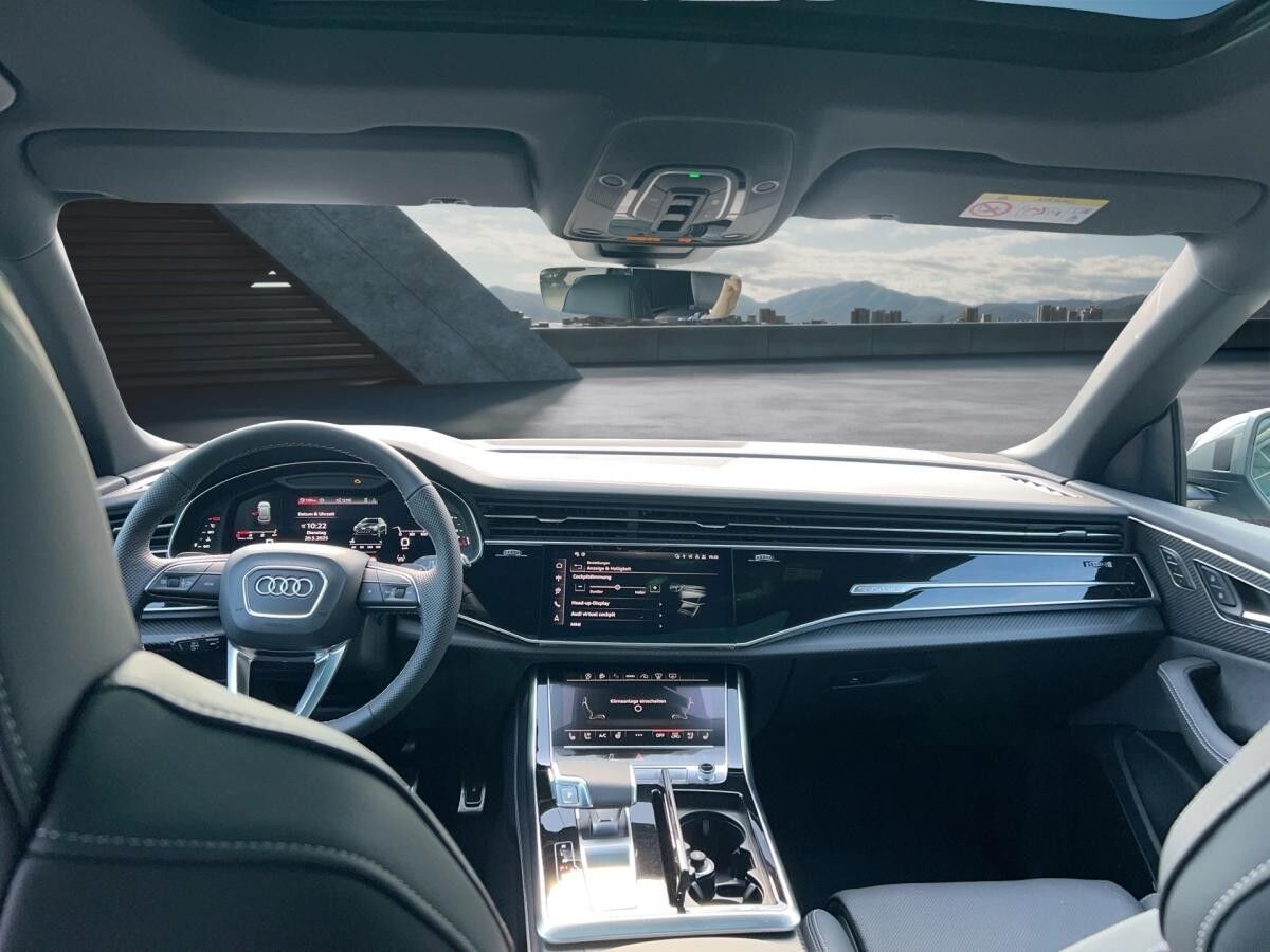 Audi Q8 SUV 50TDI |Luft|Pano|AHK|