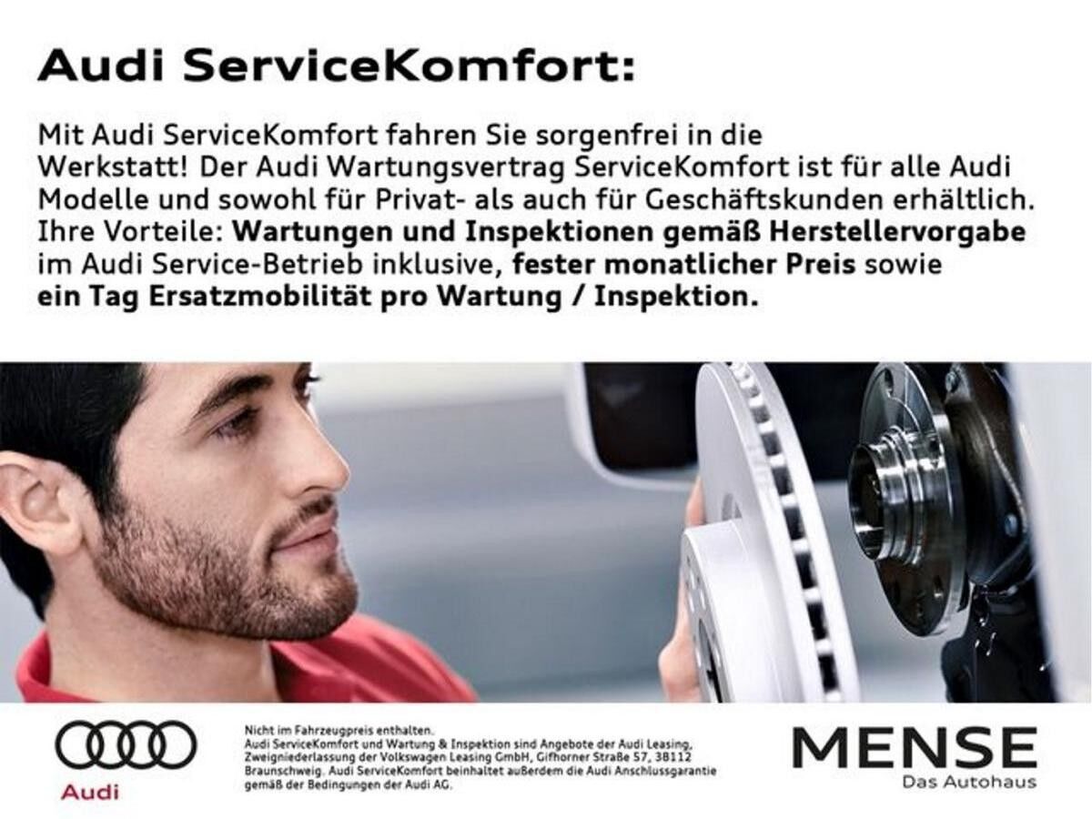 Audi Q8 SUV 50TDI |Luft|Pano|AHK|