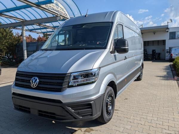 Volkswagen Crafter +sofort verfügbar+ LED, Side-Assist, KEP, Angebot gültig bis 30.09.2025