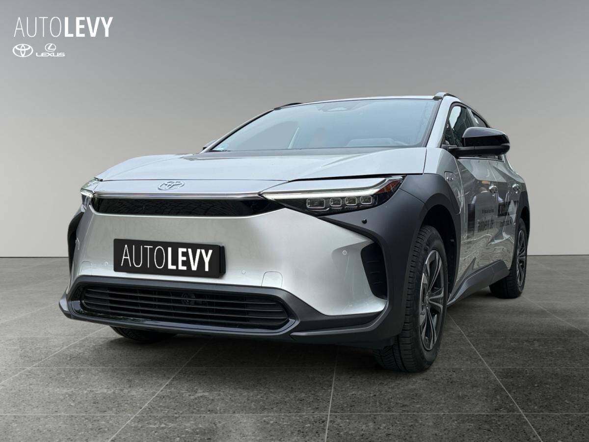 Toyota bZ4X BEV h 4x2 Teamplayer *CARPLAY*KAMERA*