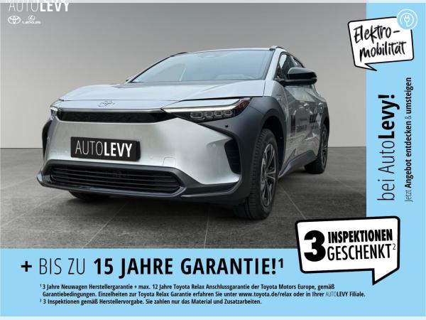 Toyota bZ4X BEV 150kWh 4x2 Teamplayer *CARPLAY*KAMERA*