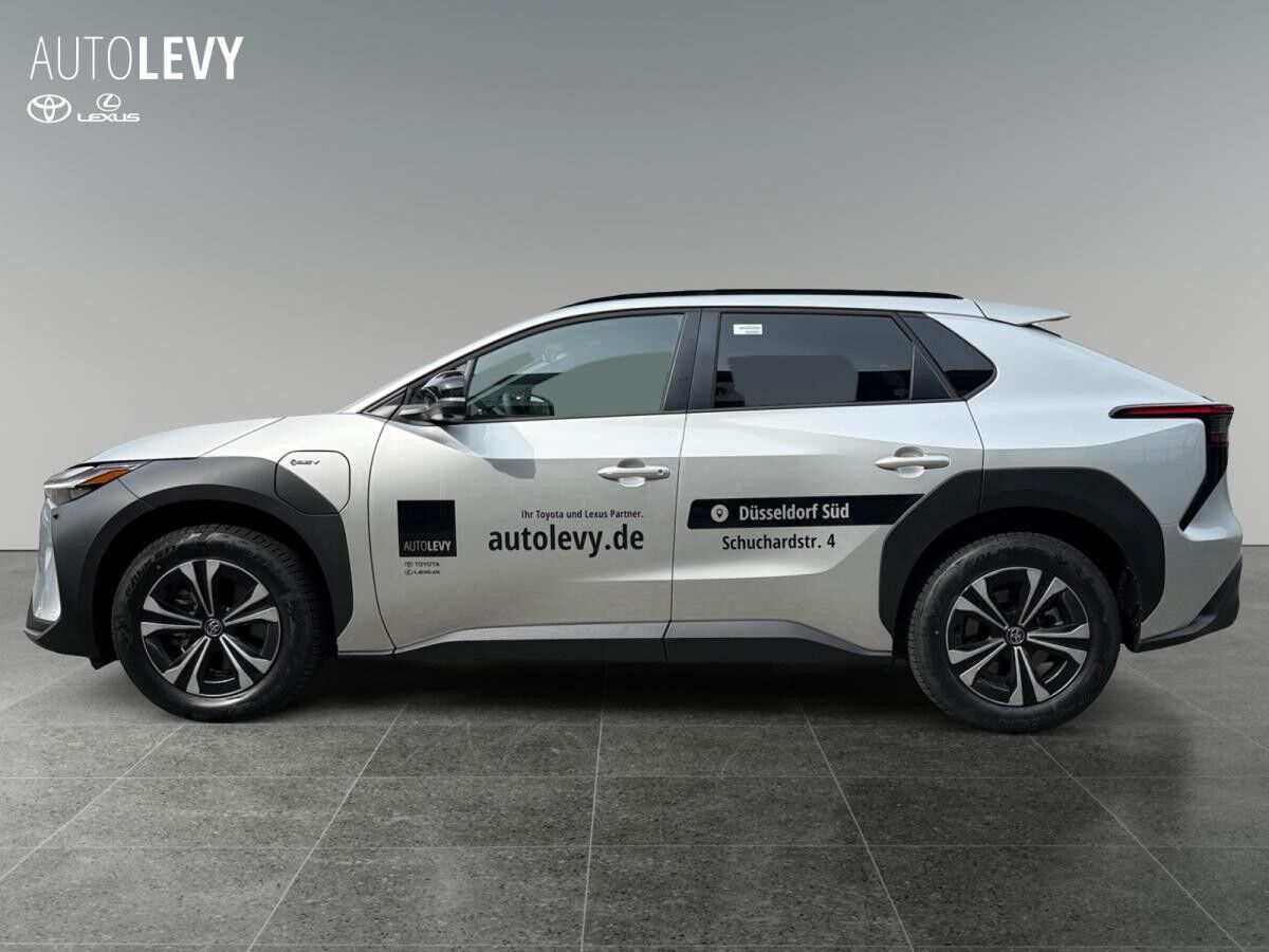 Toyota bZ4X BEV h 4x2 Teamplayer *CARPLAY*KAMERA*