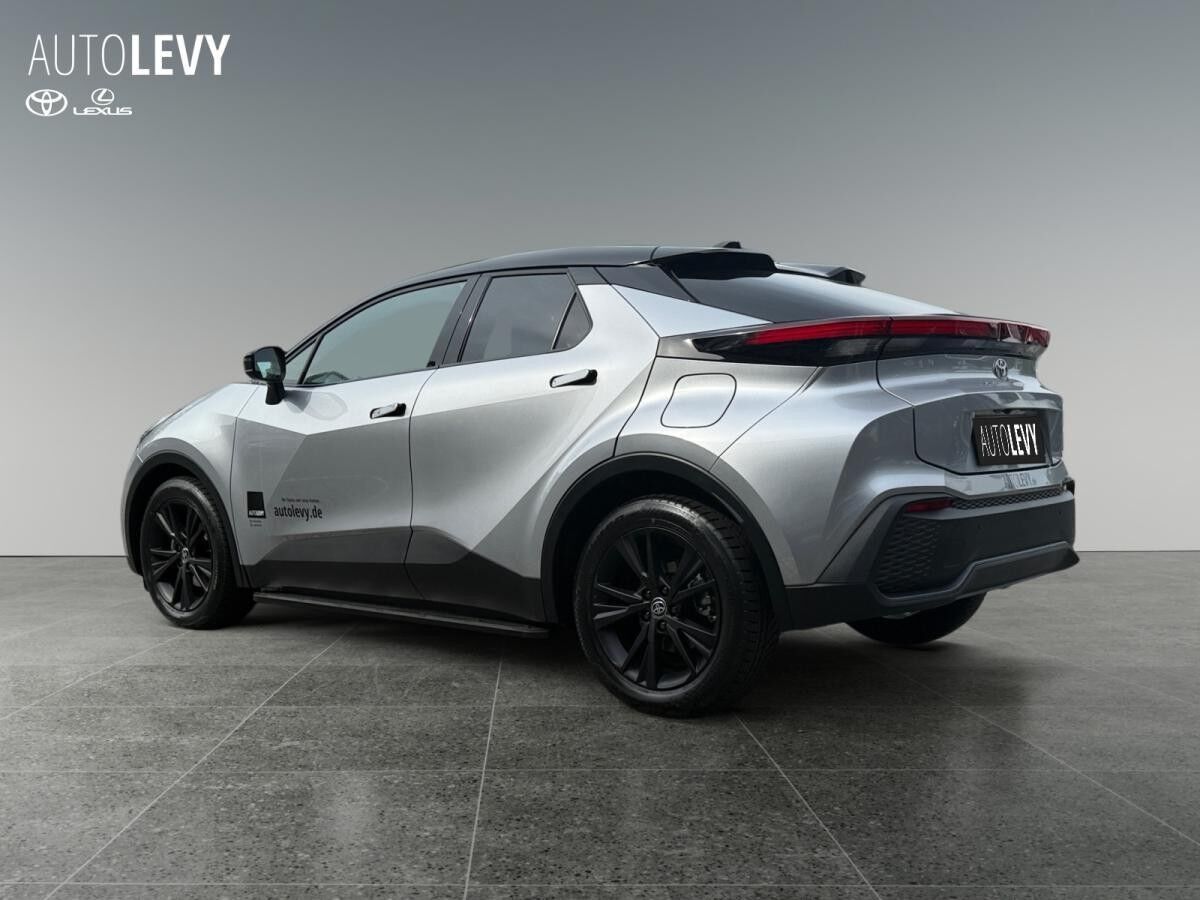 Toyota C-HR - 1.8 l Hybrid Teamplayer *CARPLAY*KAMERA*