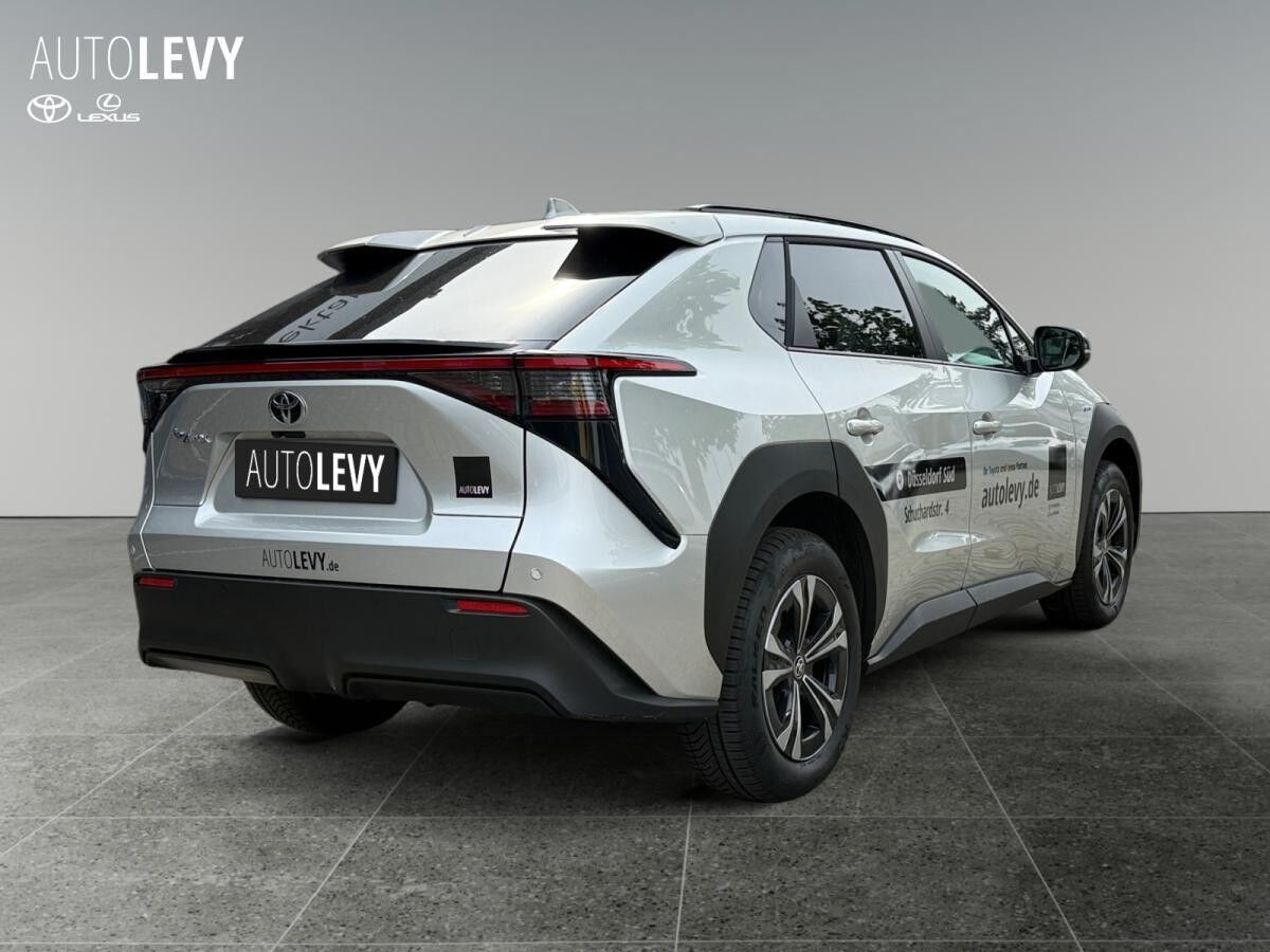 Toyota bZ4X BEV h 4x2 Teamplayer *CARPLAY*KAMERA*