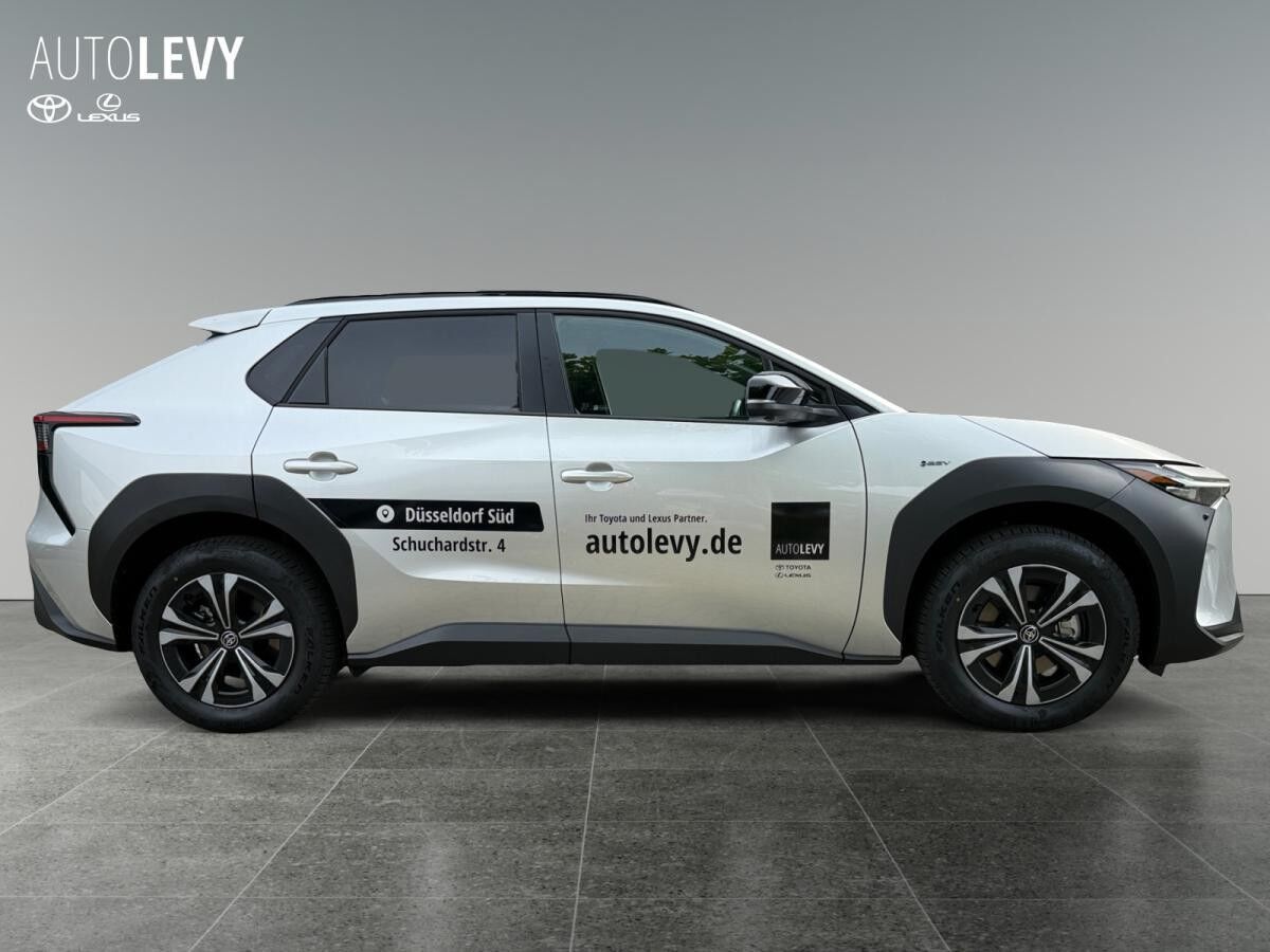 Toyota bZ4X BEV h 4x2 Teamplayer *CARPLAY*KAMERA*
