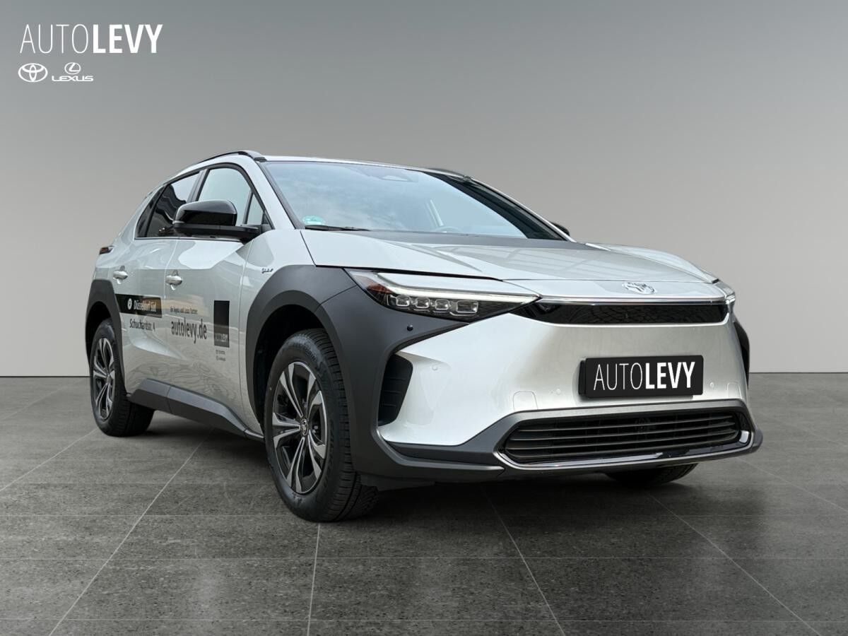 Toyota bZ4X BEV h 4x2 Teamplayer *CARPLAY*KAMERA*