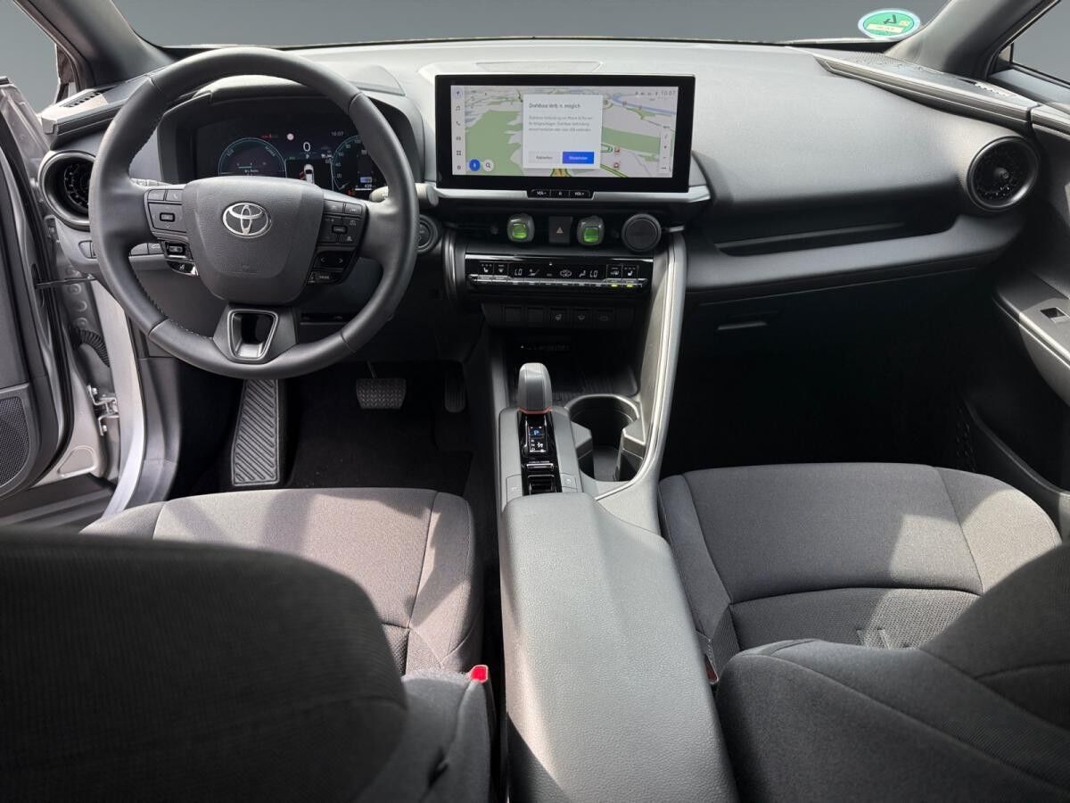 Toyota C-HR - 1.8 l Hybrid Teamplayer *CARPLAY*KAMERA*