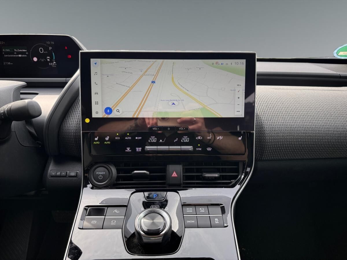 Toyota bZ4X BEV h 4x2 Teamplayer *CARPLAY*KAMERA*