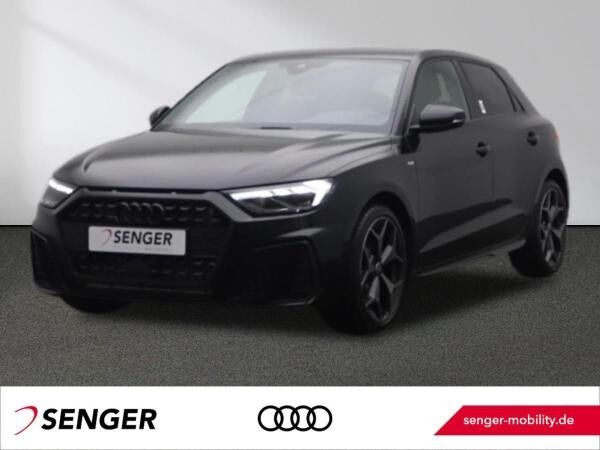 Audi A1 Sportback S line 40 TFSI Optik-Paket Navi LED