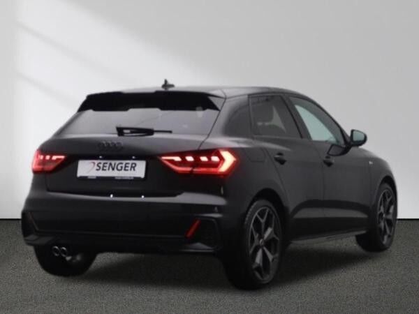 Audi A1 Sportback S line 40 TFSI Optik-Paket Navi LED