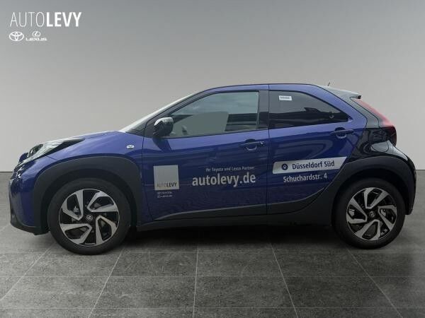 Toyota Aygo X 1.0 l Team D CVT *CARPLAY*KAMERA*