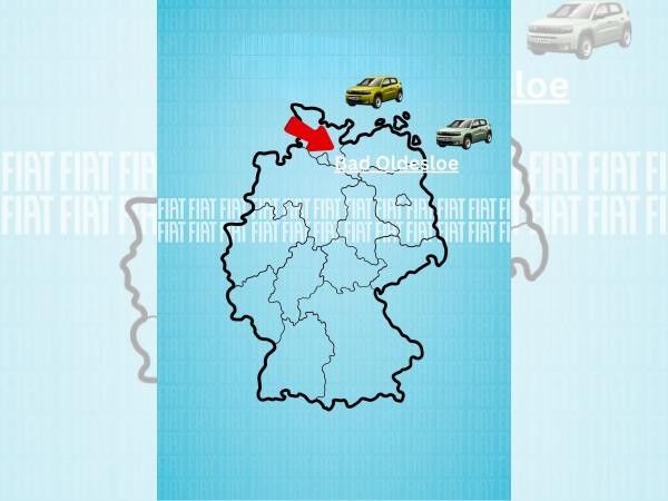 Fiat Grande Panda La Prima 44 kWh -verfügbar Dezember/Januar- *23843 Bad Oldesloe*
