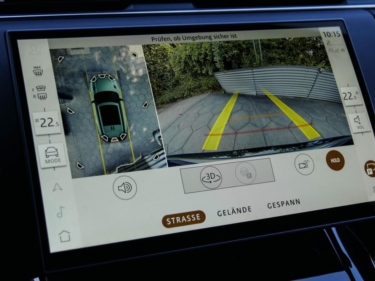 Land Rover Range Rover Sport D350 Autobiography  - SOFORT VERFÜGBAR - 5 Jahre Garantie