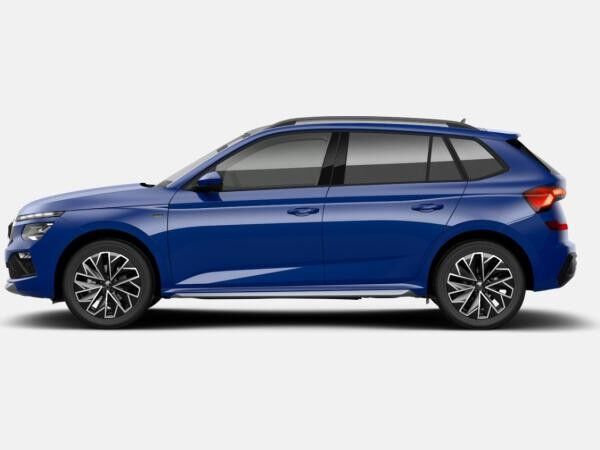 Skoda Kamiq Tour 1,5 TSI 110 kW 7-Gang-DSG
