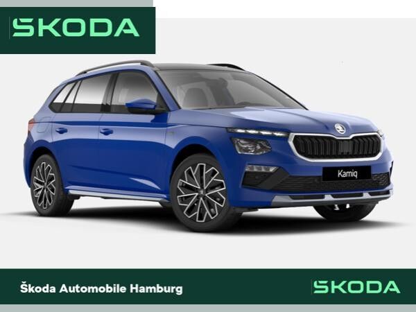 Skoda Kamiq Tour 1,5 TSI  110 kW 7-Gang-DSG *130 Jahre Skoda*