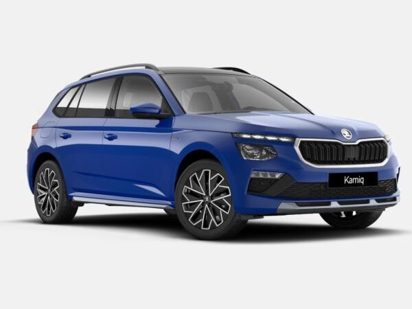 Skoda Kamiq Tour 1,5 TSI  110 kW 7-Gang-DSG *130 Jahre Skoda*