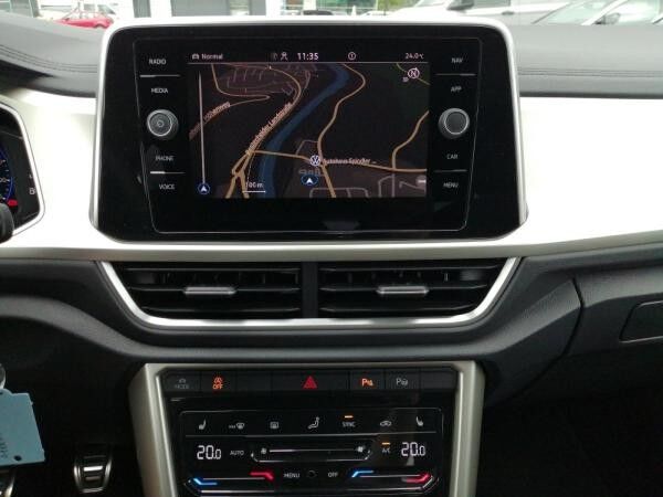 Volkswagen T-Roc Move 1.5 TSI / Navi, Park Assi, AHK, LED