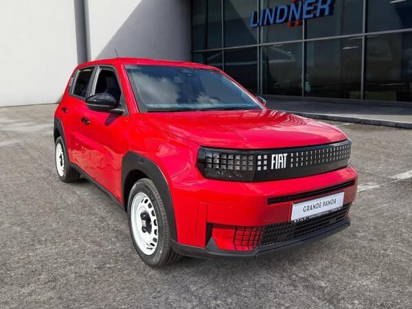 Fiat Grande Panda Elektro RED 44kWh 83kW (113 PS)