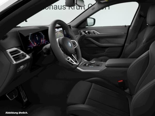 BMW i4 xDrive40 MSport+18LM+DAB+LED+RFK+Klimaaut.