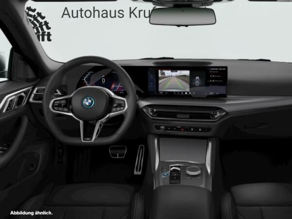 BMW i4 xDrive40 MSport+18LM+DAB+LED+RFK+Klimaaut.