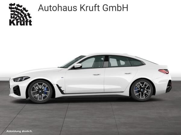 BMW i4 xDrive40 MSport+18LM+DAB+LED+RFK+Klimaaut.