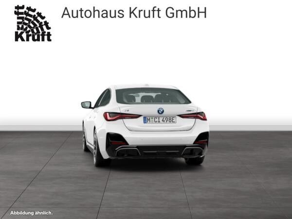 BMW i4 xDrive40 MSport+18LM+DAB+LED+RFK+Klimaaut.